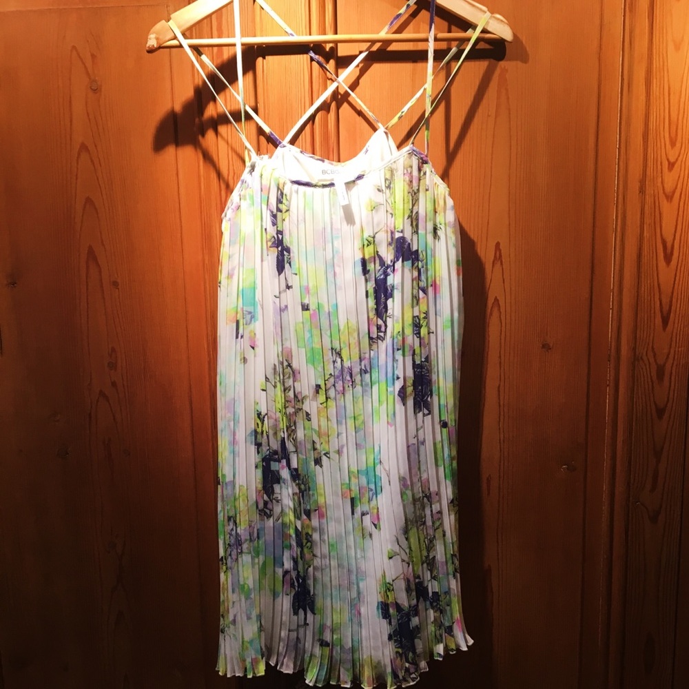 BCBG Spring Dress